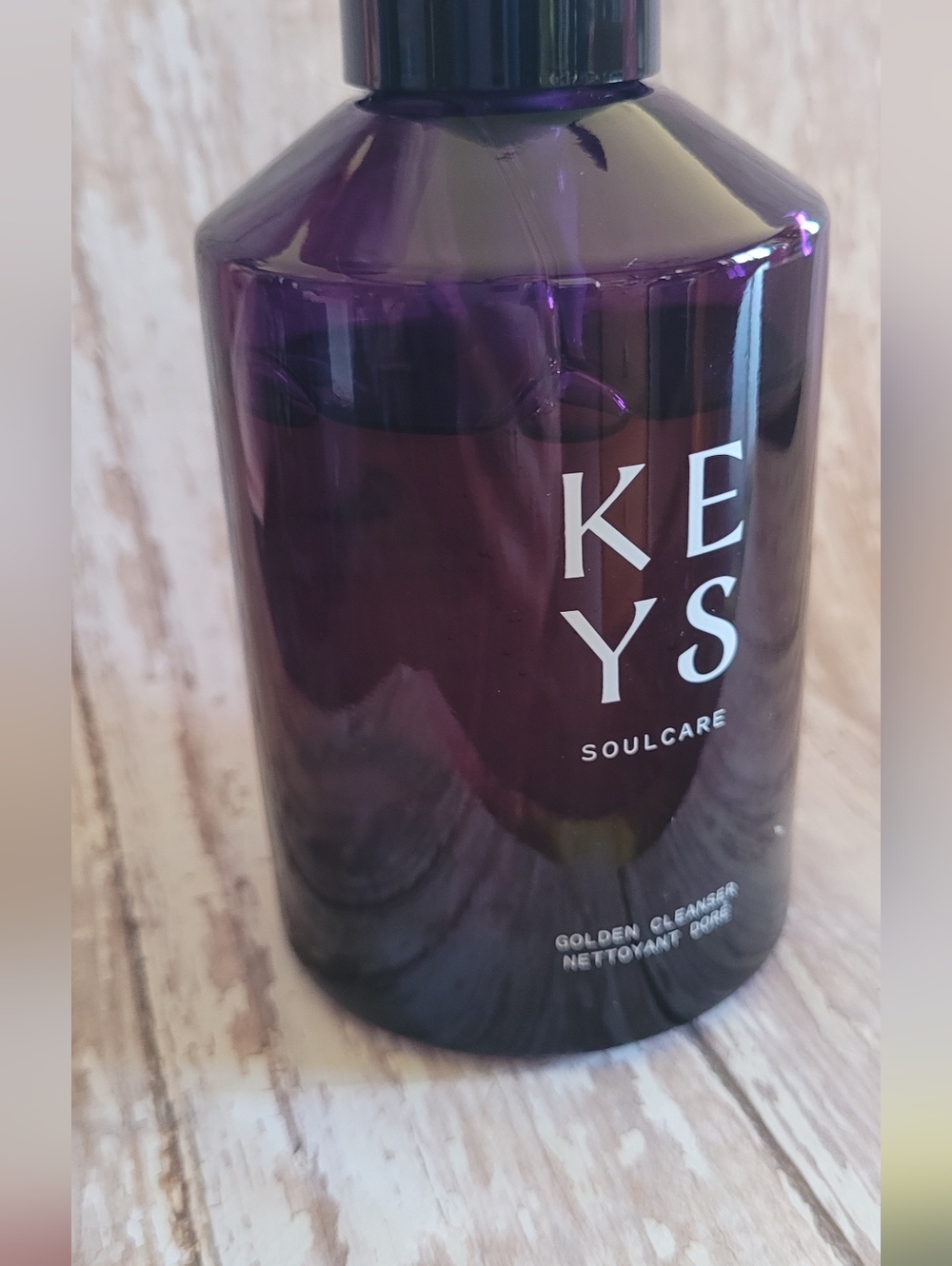 Keys Soulcare skincare Bundle Serum Exfoilator Comforting Balm - Picture 2 of 9